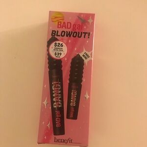 Benefit BADgal BANG! Mascara Set